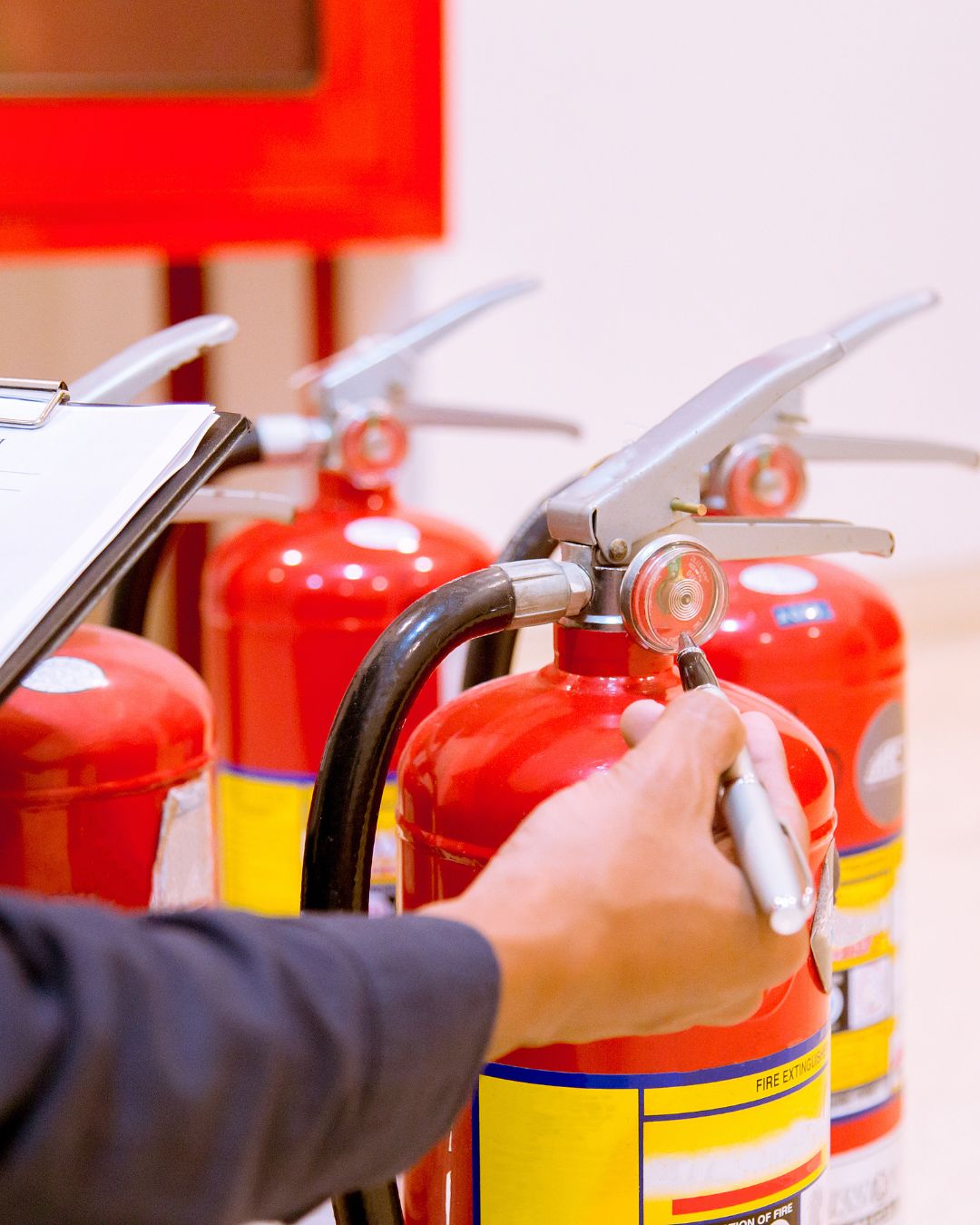 Fire risk assessment london | CityPat