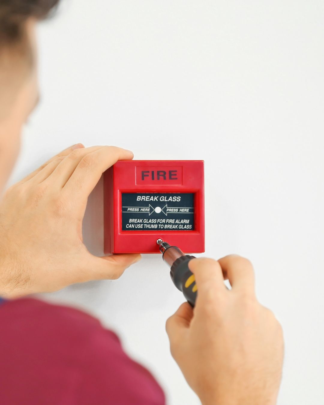 Fire alarm servicing and maintenance | CityPat