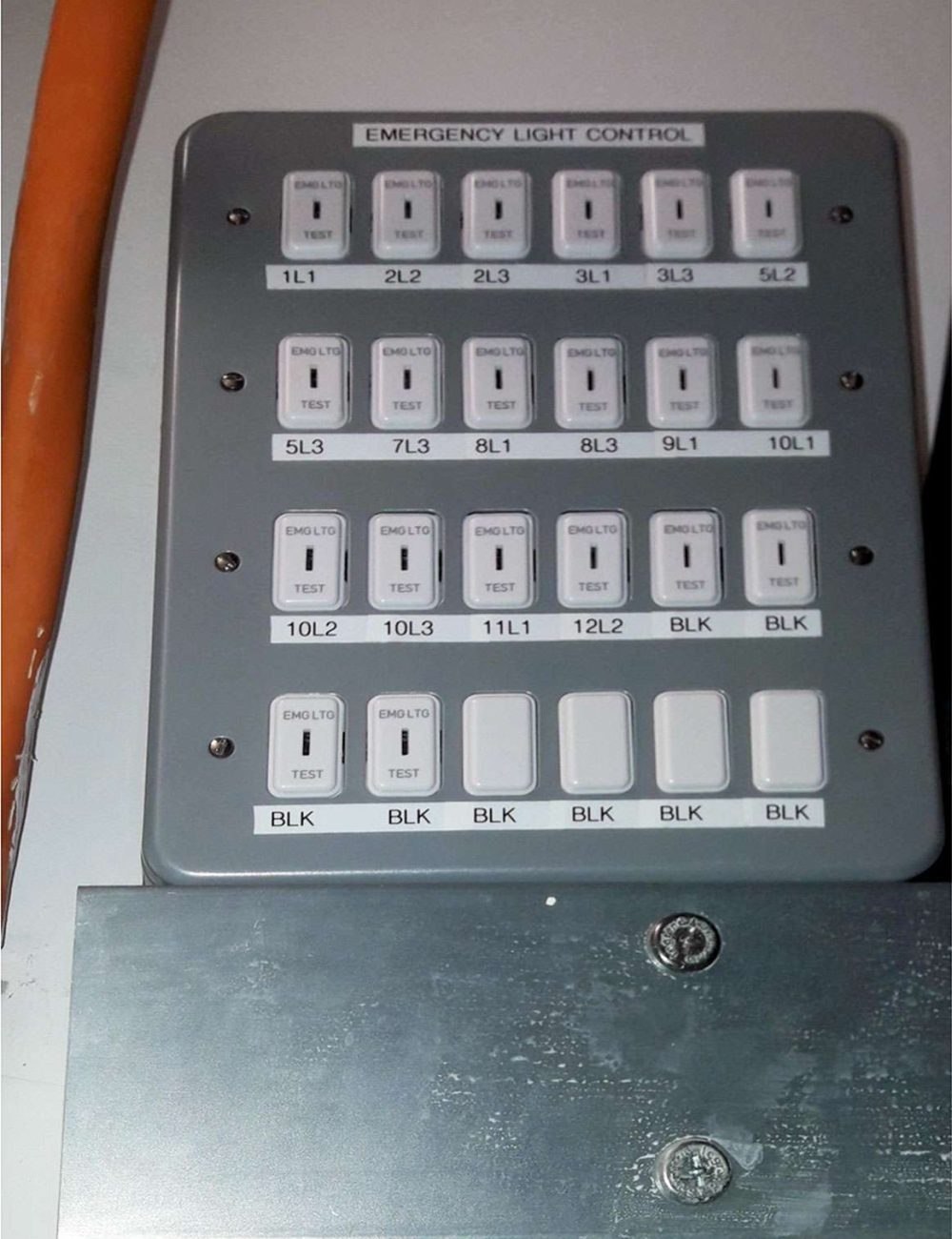 CityPat Emergency lightning