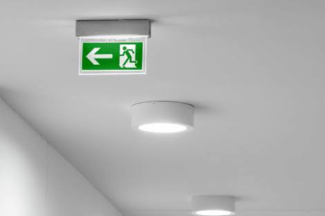 CityPat Emergency lightning